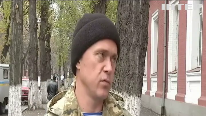 В Кропивницком в воинской части подорвался военный 