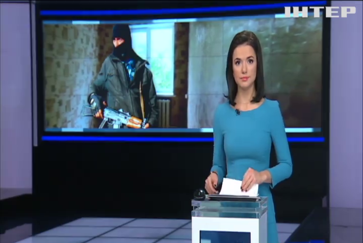 На Донбасі поплічник бойовиків здався СБУ