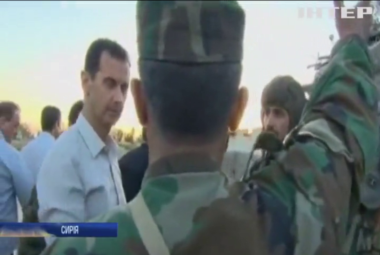 Башар Асад збирається залишитися президентом Сирії до 2021 року