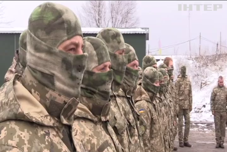 На Донбассе в плену у боевиков находятся 110 украинцев 