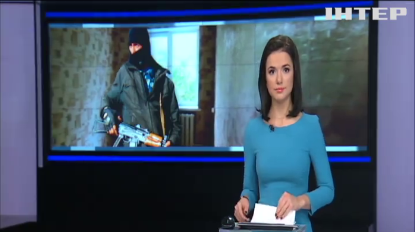 На Донбасі поплічник бойовиків здався СБУ