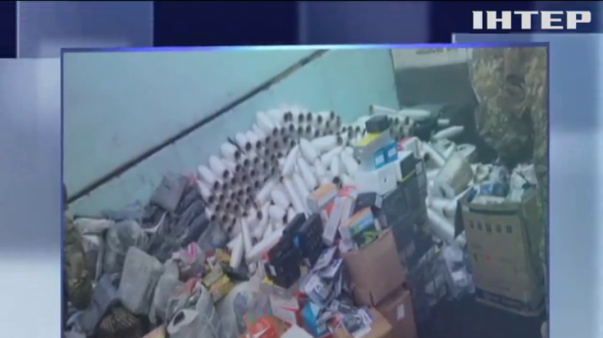 На окупований Донбас намагалися провезти партію будматеріалів