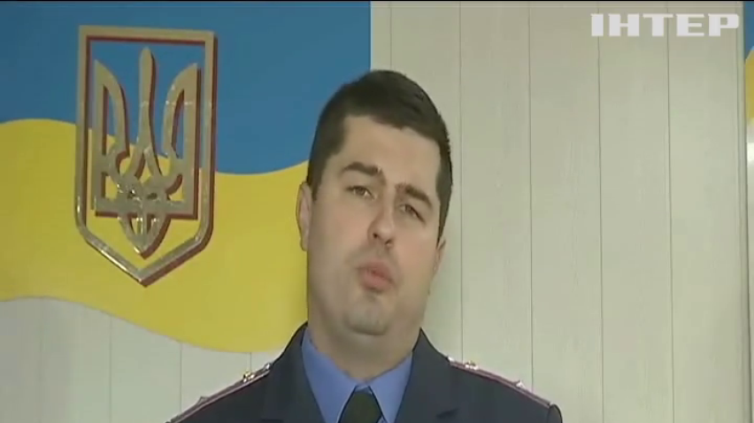В Харькове во двор особняка бросили гранату