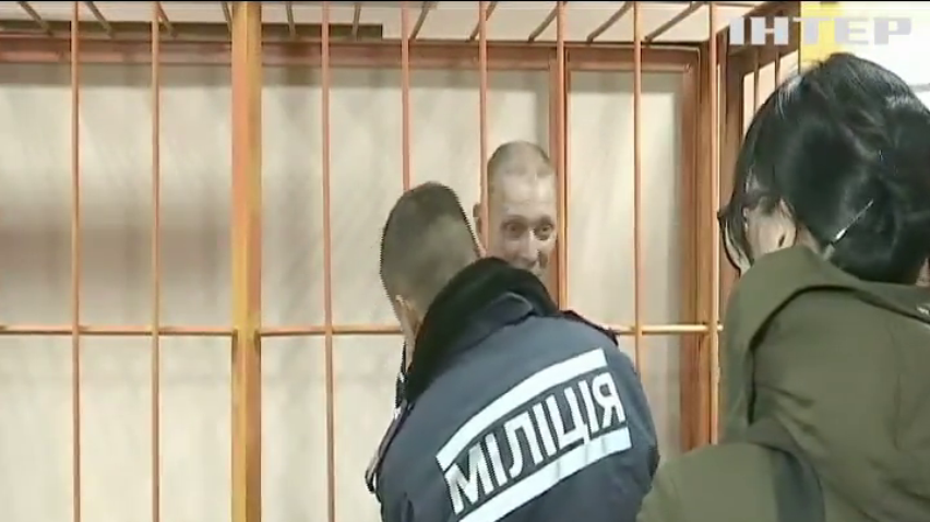 У Харкові суд вирішив залишити під вартою Сергія Юдаєва