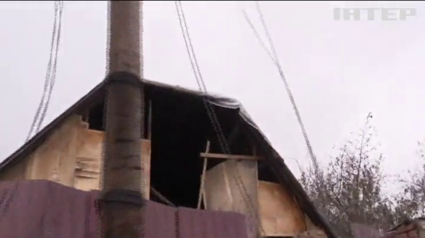 На Донбасі в районі Мар'їнки бойовики стріляли з БМП та БТР