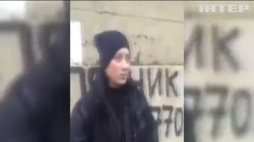 У Дніпрі розшукують кривдників поліцейської