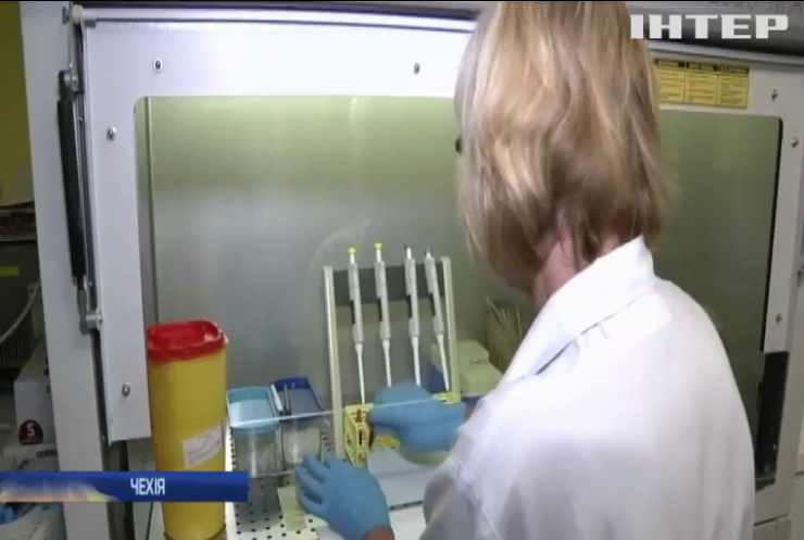Вчені Чехії перевірять націю на генетичні захворювання