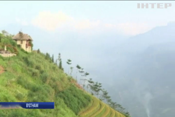 У В’єтнамі гірська канатна дорога приваблює мільйон туристів на рік