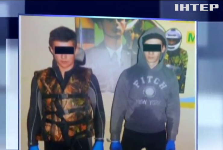 На Закарпатті контрабанду в Румунію переправляють водолази