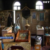 У Павлограді закидали коктейлями Молотова православний храм