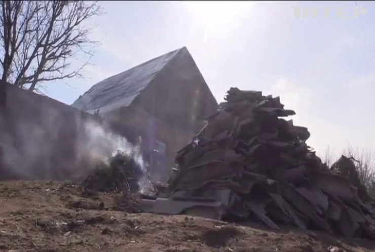 На Донбасі бойовики вели вогонь з БМП по силам ЗСУ