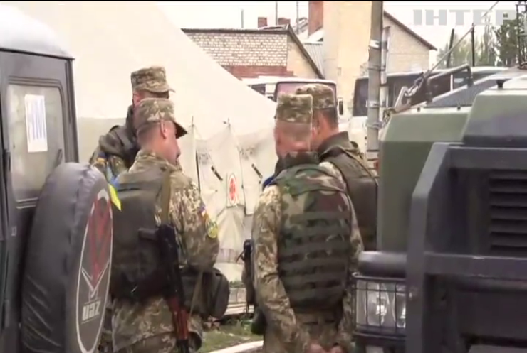 ОБСЄ пропонує розмістити місію Червоного Хреста в зоні АТО