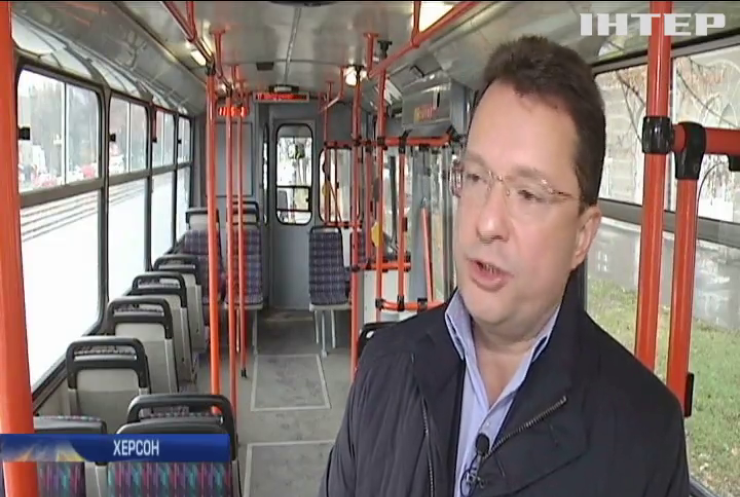 В Херсоне чиновники решили приобрести б/у троллейбусы из Европы