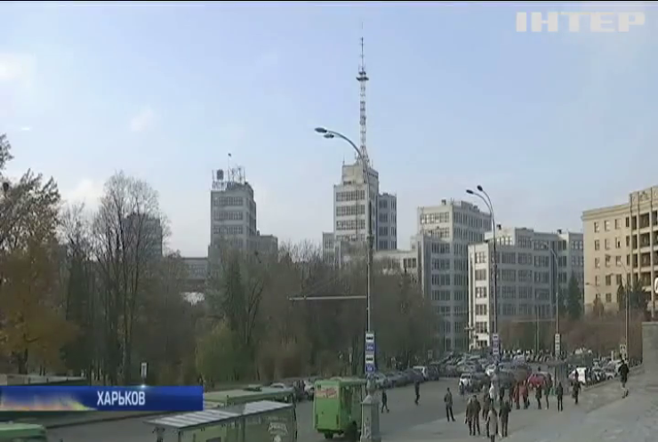 В Харькове активисты рассматривают варианты нового памятника 
