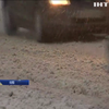 У Києві на боротьбу зі снігом випустили 303 одиниці техніки