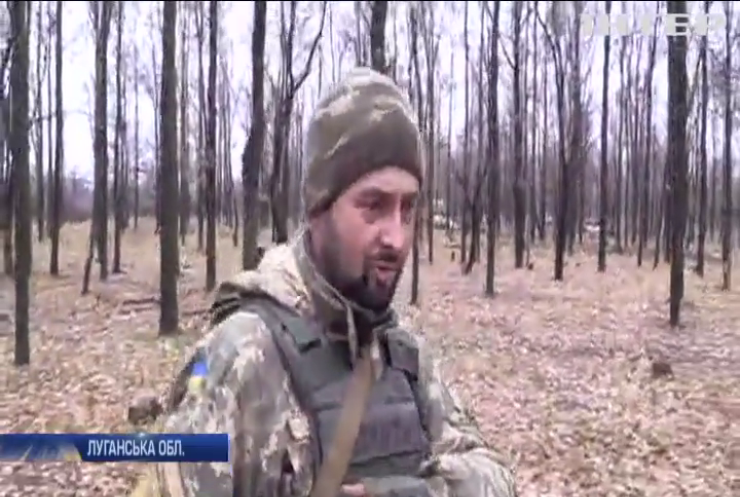 На Донбасі бойовики намагаються застосувати військові хитрощі