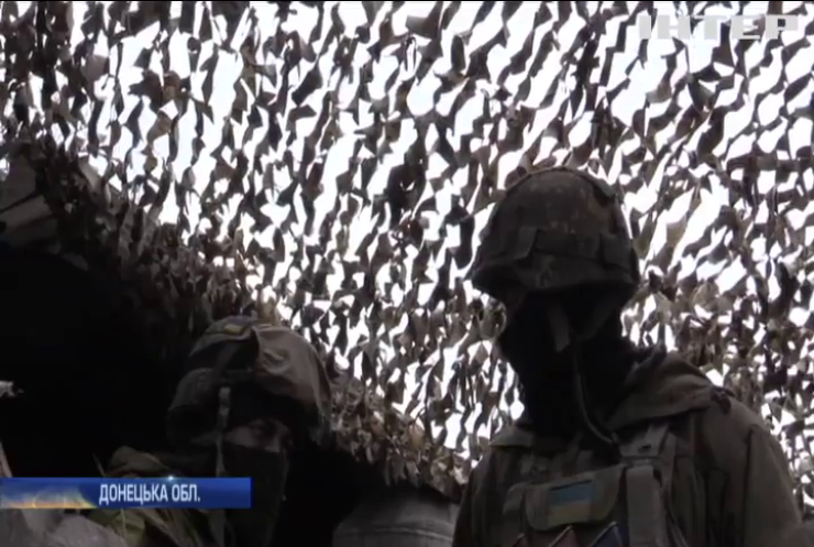 На Донбасі  за минулу добу зафіксовано 37 ворожих обстрілів