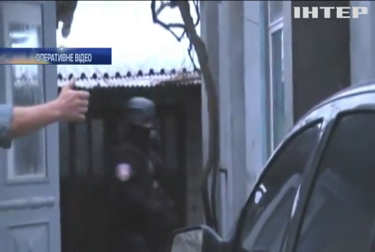 На Одещині поліція схопила банду інтернет-шахраїв