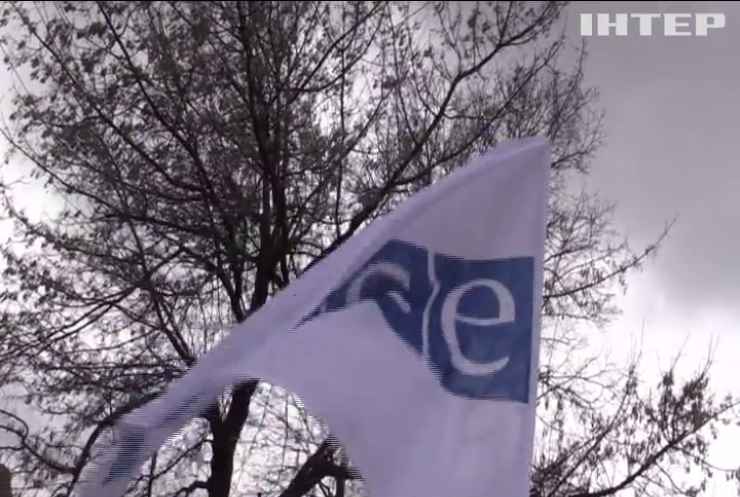 ОБСЄ заявила про ескалацію конфлікту на Донбасі