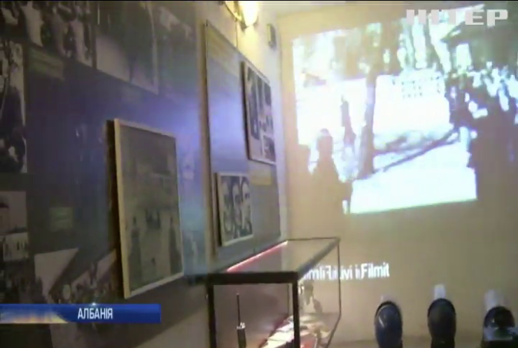 Ядерний бункер в Албанії перетворили на музей