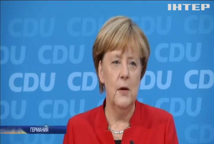В Германии нет альтернативы Ангеле Меркель