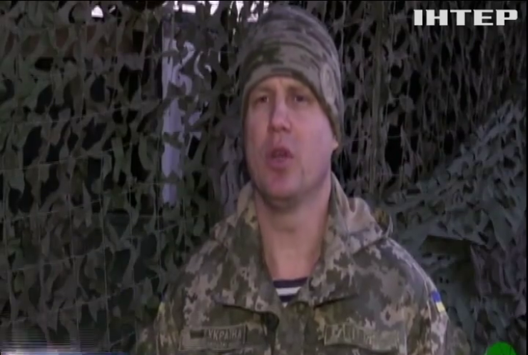 В боях з диверсантами на Донбасі поранені двоє військових