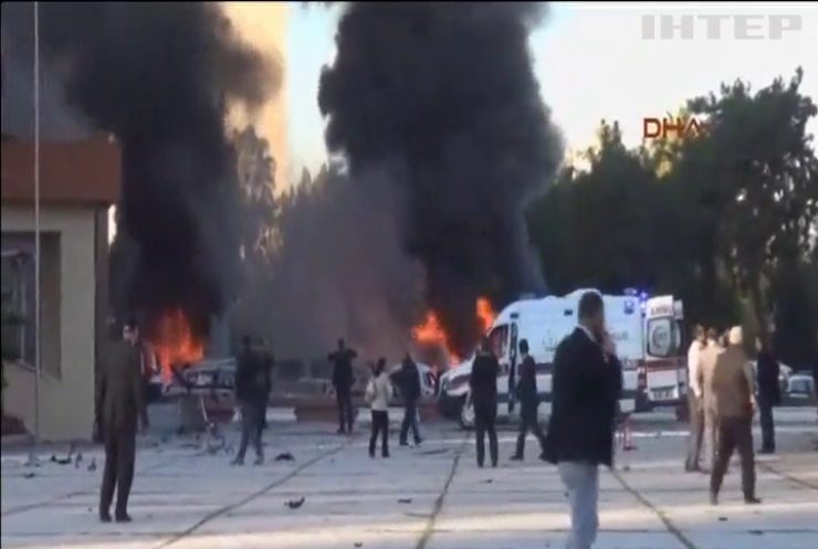 У Туреччині внаслідок вибуху загинули двоє людей