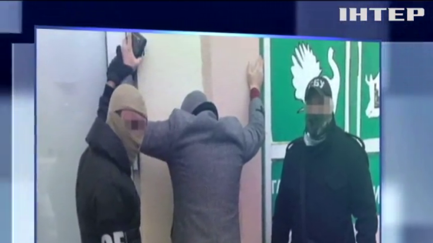 У Києві за хабарництво затримали інспектора "Київблагоустрою"