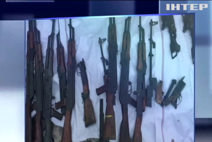 На Дніпропетровщині перекрили канал постачання зброї