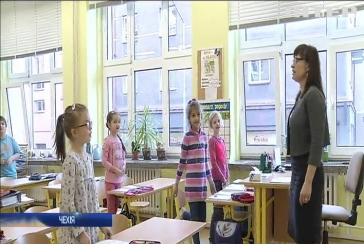 Поляки переводять дітей до шкіл Чехії