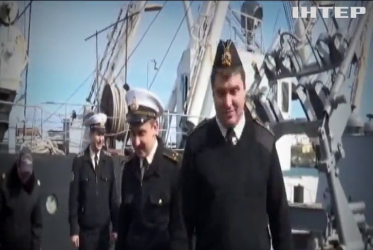 СБУ раскрыла схему вербовки военных моряков в Крыму