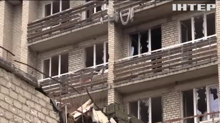 За ніч українських військових обстріляли 5 разів