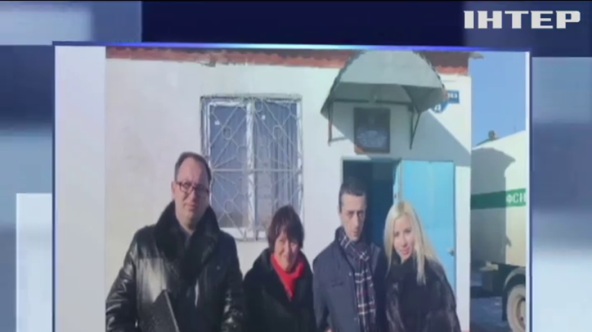 З в’язниці Росії випустили сина Мустафи Джемілєва