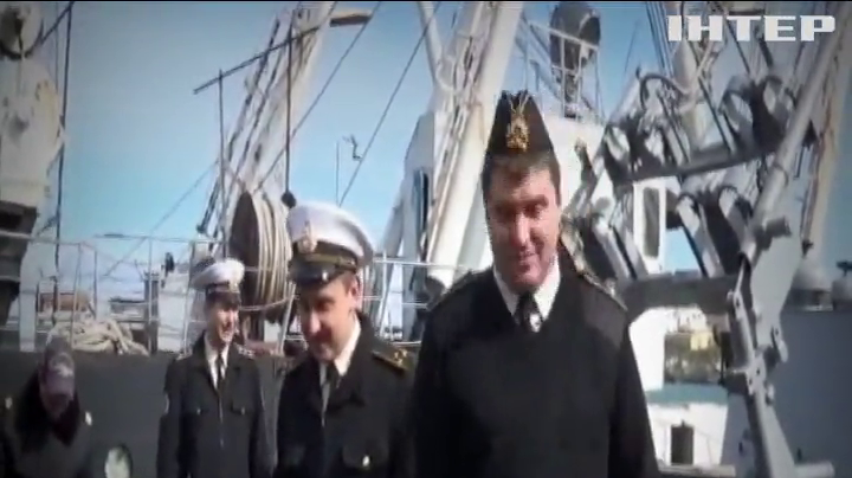 СБУ раскрыла схему вербовки военных моряков в Крыму