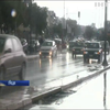 У Греції чоловіка затопило у автомобілі