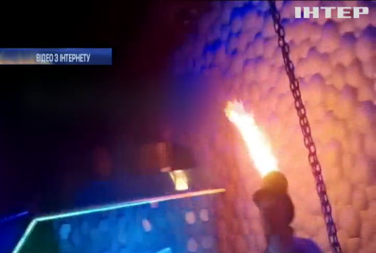 У Львові через пожежу в нічному клубі постраждали 14 людей 