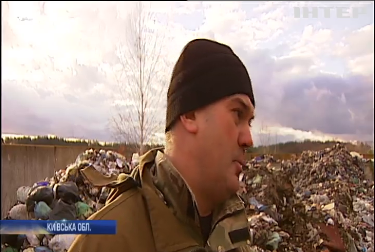 У Тернополі вимагають від Львова забрати своє сміття