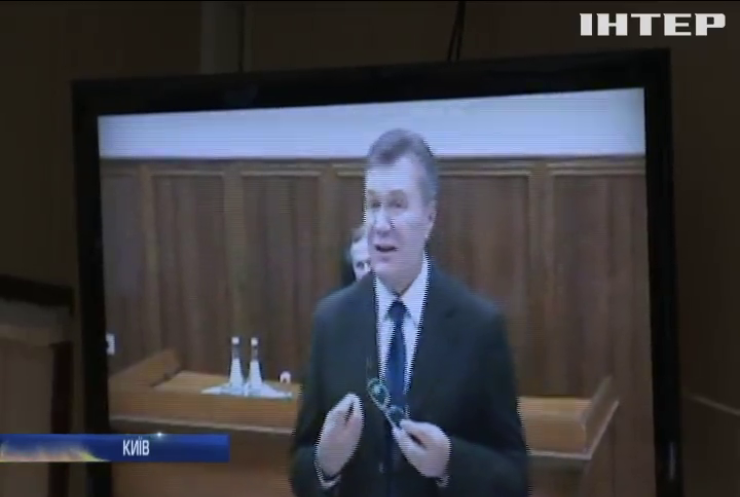 Адвокати екс-беркутовців залишилися задоволеними допитом Януковича