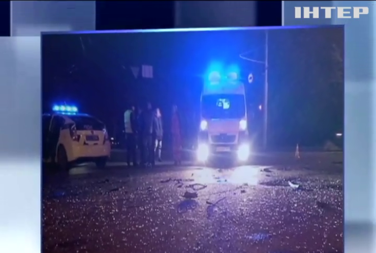 В Одесі у аварії постраждали семеро людей