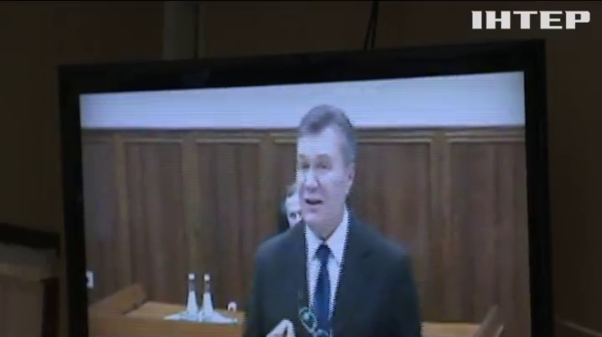 Адвокати екс-беркутовців залишилися задоволеними допитом Януковича