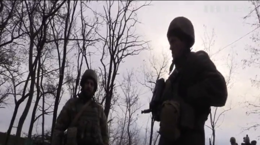 На Донбассе боевики используют мирных жителей в качестве прикрытия