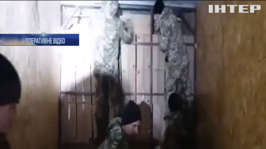 На Буковині прикордонники затримали рекордну контрабанду цигарок