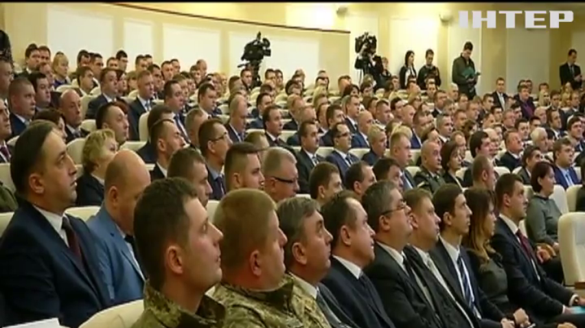 Порошенко похвалил "свежую кровь" в Генпрокуратуре