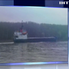На Дунае пограничники задержали судно после захода в Крым