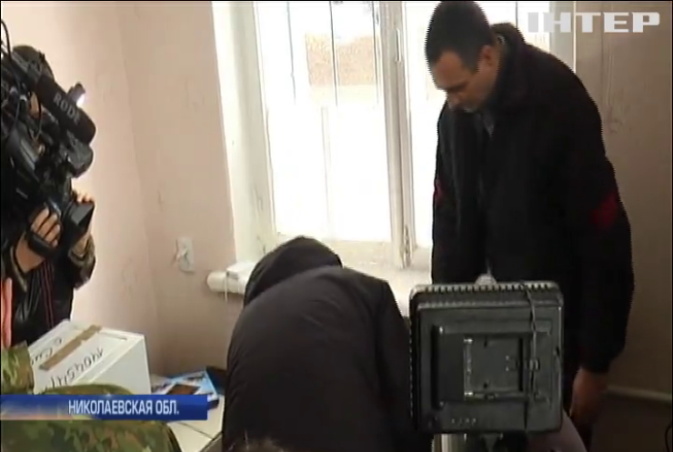 В селе на Донбассе оппозиция заявила о фальсификациях на выборах