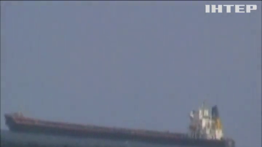 У водах Беніну пірати захопили судно з українцями 