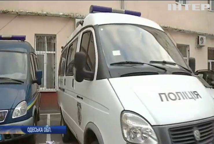 В Одесі з'ясовують причини інциденту на полігоні