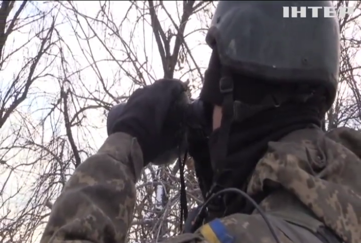 На Луганщині загинув український військовий