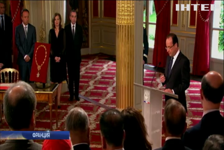 Президент Франции отказался идти на второй срок  
