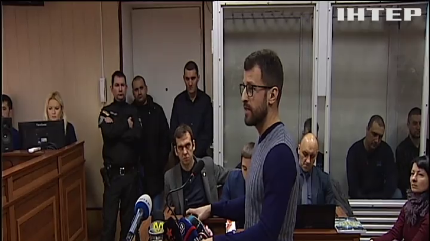 Активіст Євромайдану розповів, навіщо носив з собою биту та ніж